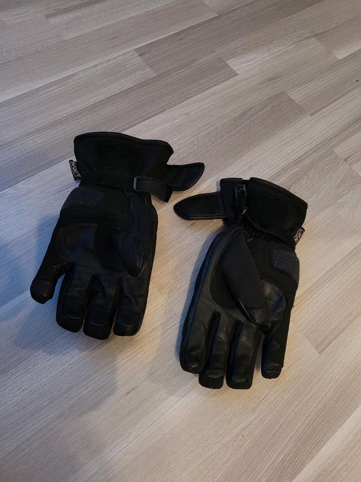 Motorrad Handschuhe Größe S in Brück