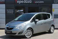Opel Meriva B 150 Jahre Opel*Klima*T-Leder*MFL*Alu Baden-Württemberg - Mötzingen Vorschau