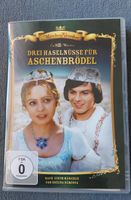 DVD DREI HASELNÜSSE FÜR ASCHENBEÖDEL Mecklenburg-Vorpommern - Eggesin Vorschau