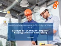 Bauingenieur (w/m/d) im Sachgebiet Bauprogramm und -finanzierung Niedersachsen - Stade Vorschau