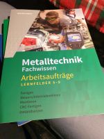 Metalltechnick Fachwissen Arbeitsufträge Baden-Württemberg - Pforzheim Vorschau