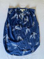 Ärmellose Bluse Top dunkelblau Gr. 36 von H&M – NEU Nordrhein-Westfalen - Bedburg Vorschau