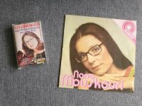 Kassette und Schallplatte - Nana Mouskouri Sachsen - Schneeberg Vorschau