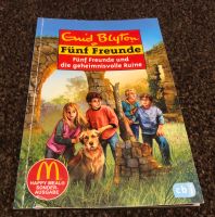 Kinderbuch: Fünf Freunde und die geheimnisvolle Ruine Nordrhein-Westfalen - Stadtlohn Vorschau