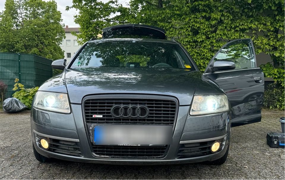 Audi A6 3.0 V6 TDI Avant Quattro evtl Tausch in Kelsterbach