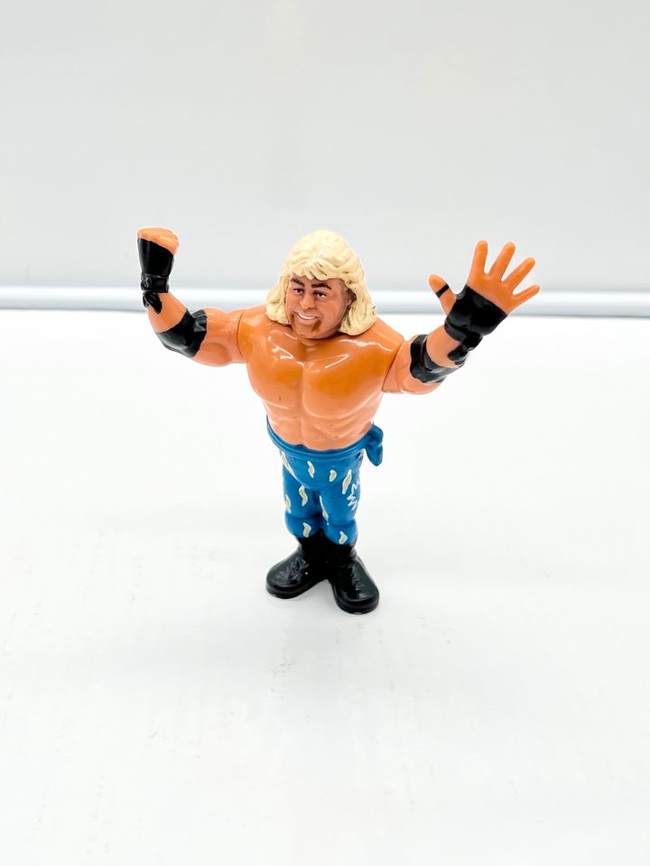 WWF/WWE Hasbro Custom Wrestling Figur Shawn Michaels in Filderstadt