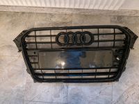 Original AUDI A4 quattro Kühlergrill schwarz-glänzend 8K Kiel - Kronshagen Vorschau