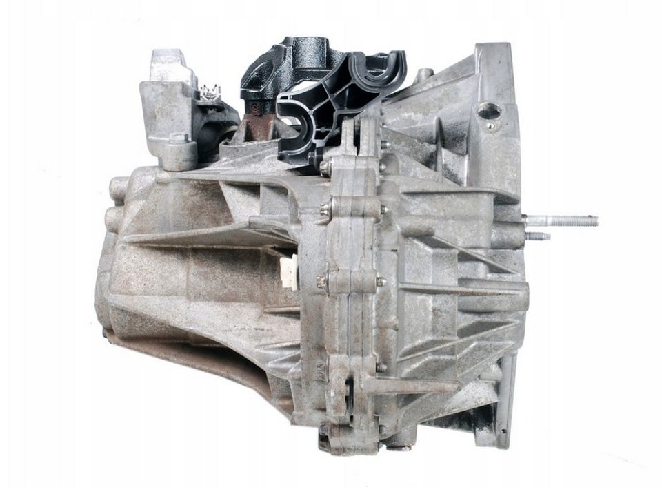✔️ Schaltgetriebe 1.5 DCI TL4013 TL4045 RENAULT LAGUNA III 47TKM in Berlin