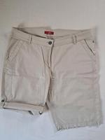 S.Oliver Damenbermuda Shorts, Größe 42,hell-beige Niedersachsen - Sehnde Vorschau