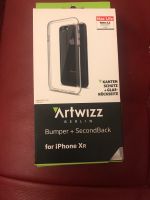 Artwizz Bumper+SecondBack für iPhone XR Niedersachsen - Rastede Vorschau