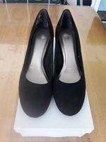 Tamaris Damen Velourleder Pumps Gr . 36 schwarz neuwertig Rheinland-Pfalz - Trier Vorschau