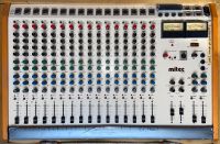 Vintage Mischpult Mitec 1602 incl. Case und 35 m Multicore Kabel Saarland - Saarlouis Vorschau