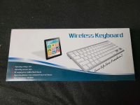 Wireless Keyboard/Tastatur Nordrhein-Westfalen - Leverkusen Vorschau