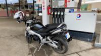 Suzuki GSR 600 ( J ) TÜV und Wartung neu Leipzig - Grünau-Ost Vorschau