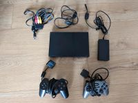 Playstation 2 Slim inklusive 2 Controller und viele Spiele Rheinland-Pfalz - Hillscheid Vorschau