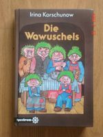 Buch: Die Wawuschels - Gesamtausgabe 1985 Bayern - Dentlein am Forst Vorschau