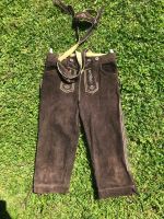 Country Madox Lederhose (Dreiviertel Hose) Gr. 164 Bayern - Rosenheim Vorschau