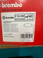 Brembo Bremsscheiben u. Bremsbeläge f. Mercedes Rheinland-Pfalz - Waldesch Vorschau