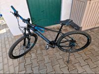 Mountainbike Cube Attention Shimano XT black'n blue 18"/27,5 Bayern - Bad Griesbach im Rottal Vorschau