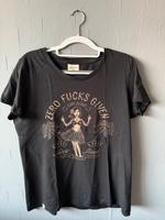 Bidges & Sons Zero Fvcks Fucks Given T-Shirt, Damen XL Niedersachsen - Osnabrück Vorschau