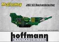 McCloskey J40V2 Backenbrecher Brandenburg - Bernau Vorschau