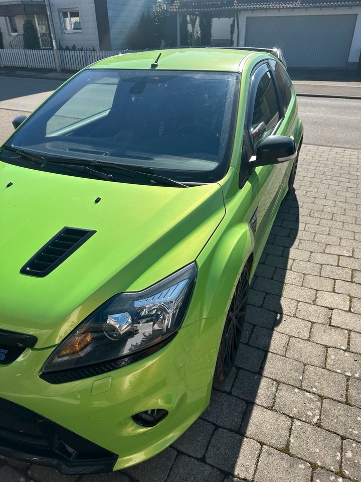 Ford Focus RS MK2 Neuwagenzusatand/ Wertanlage in Althütte