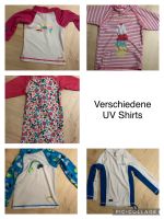 Verschieden UV Shirts 86 92 74 80 Pusblu dm decathlon Kite Hessen - Wiesbaden Vorschau