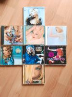 Verschieden Alben CD s Madonna 80 90 Nordrhein-Westfalen - Velbert Vorschau