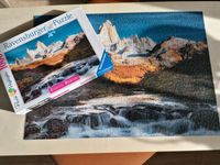 Ravensburger Puzzle, Fitz Roy Patagonien, 1000 Teile Schleswig-Holstein - Oldenburg in Holstein Vorschau