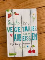 Buch „Suche Vegetarier zum anbeißen“ von Cora Gofferjé Niedersachsen - Wolfenbüttel Vorschau