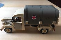 LEGO Opel Blitz ww2 custombricks anbulance Rotes Kreuz Thüringen - Jena Vorschau