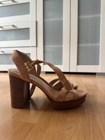 Ralph Lauren Sandalen Pumps High Heels 39 Nordrhein-Westfalen - Rüthen Vorschau