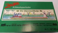 Zeuke H0m - Die Spreewaldbahn - neuwertig in OVP Rheinland-Pfalz - Bad Kreuznach Vorschau