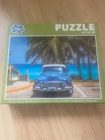 Puzzle Kuba, Oldtimer, 1000 Teile Rheinland-Pfalz - Neunkhausen Vorschau