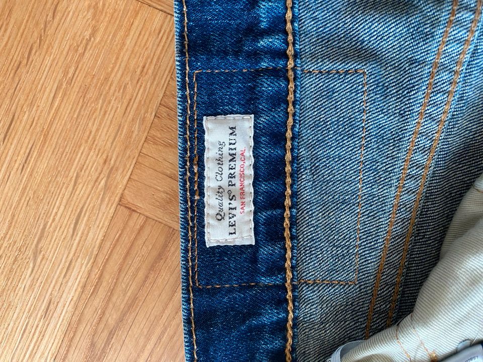 Levi's 501 - Jeans - W30 L30 - 30/30 Levis in Leipzig