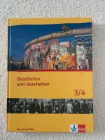 Geschichte Schulbuch “Geschichte und Geschehen” Rheinland-Pfalz - Höhr-Grenzhausen Vorschau