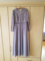 Abendkleid, bodenlang, mit langen Ärmeln, Gr. 40 Freiburg im Breisgau - March Vorschau