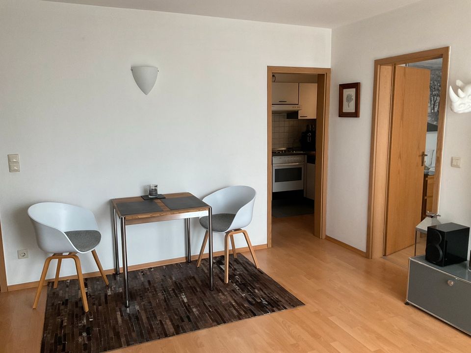 Erdgeschoss 2 Zimmer Wohnung Ingolstadt Friedrichshofen in Ingolstadt