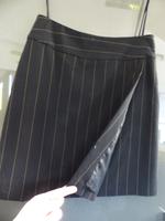 Rock schwarz Nadelstreifen C&A Yessica Business 36 stewardess Dortmund - Hombruch Vorschau