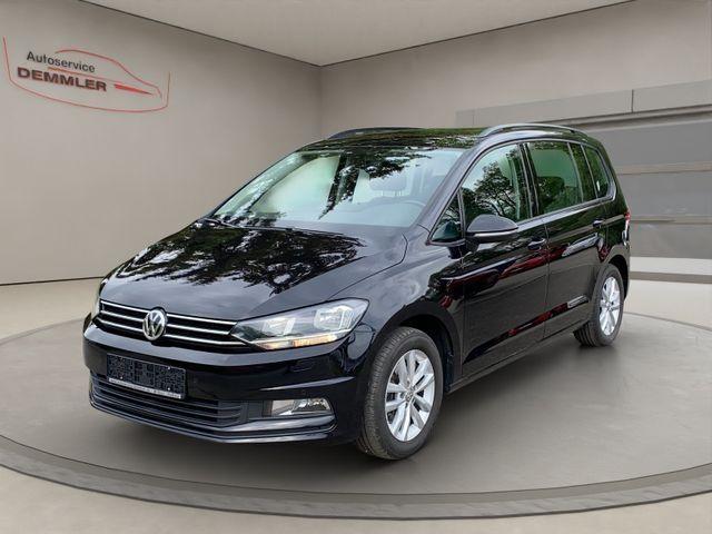 Volkswagen Touran Comfortline,Climatic,Winter-P,PDC,Tempom. in Wilkau-Haßlau