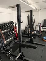 Eleiko XF 80 Light Rack,Squat Stand incl. Safety Arms, Plate Pins Friedrichshain-Kreuzberg - Friedrichshain Vorschau
