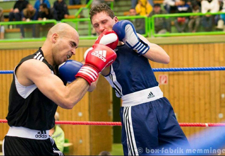 Boxen/ Kick- Thaiboxen / Panantucan in Rott am Inn