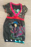 Tolles buntes Damen Kleid Tunika von Desigual Gr. XL ungetragen Hessen - Lampertheim Vorschau