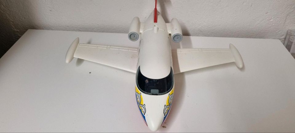 Playmobil Flugzeug in Bretten