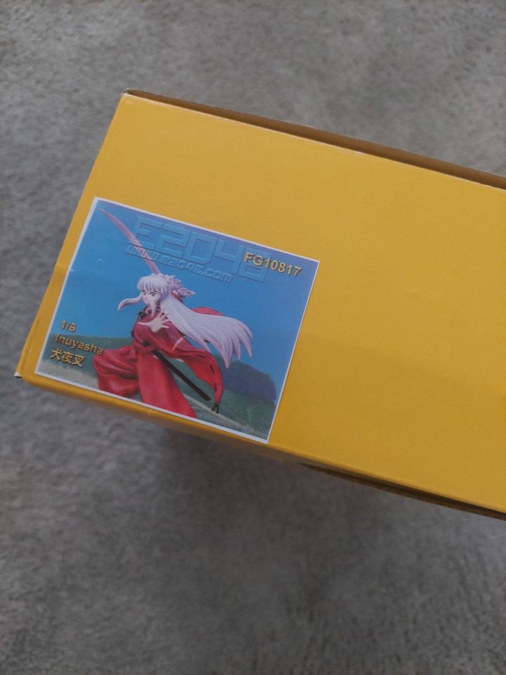 E2046 Inuyasha Modelkit Model Kit NEU in Bielefeld