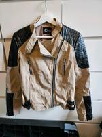 Jacke im Bikerstil Hessen - Darmstadt Vorschau