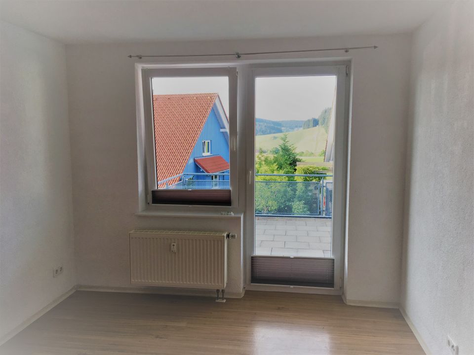 Schöne und helle 2-Zimmerwohnung/Kussenhof in Furtwangen