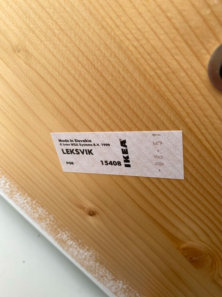 Ikea LEKSVIK Regal in Schwelm