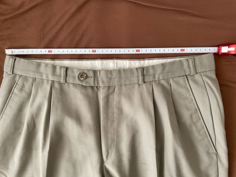 Gardeur Homme Hose grau in Nürnberg (Mittelfr)