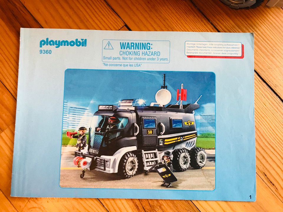 Playmobil 9360 in Sulzbach (Saar)